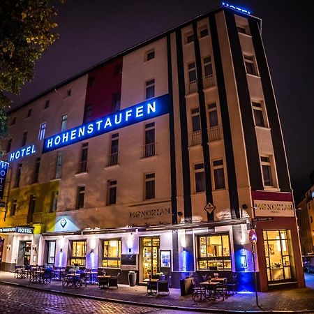 Hotel Hohenstaufen Koblenz  Exterior foto
